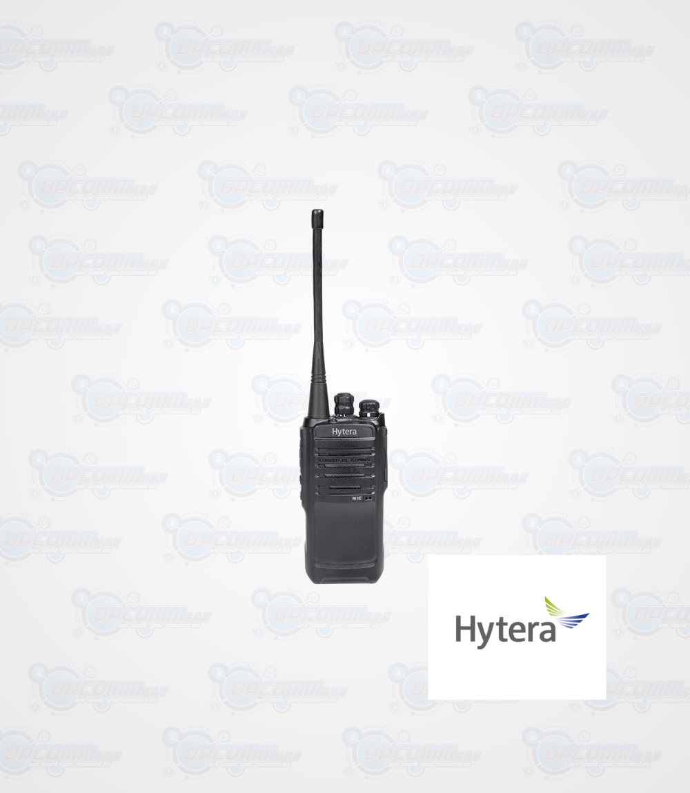 RADIOS PORTÁTILES HYTERA TC508