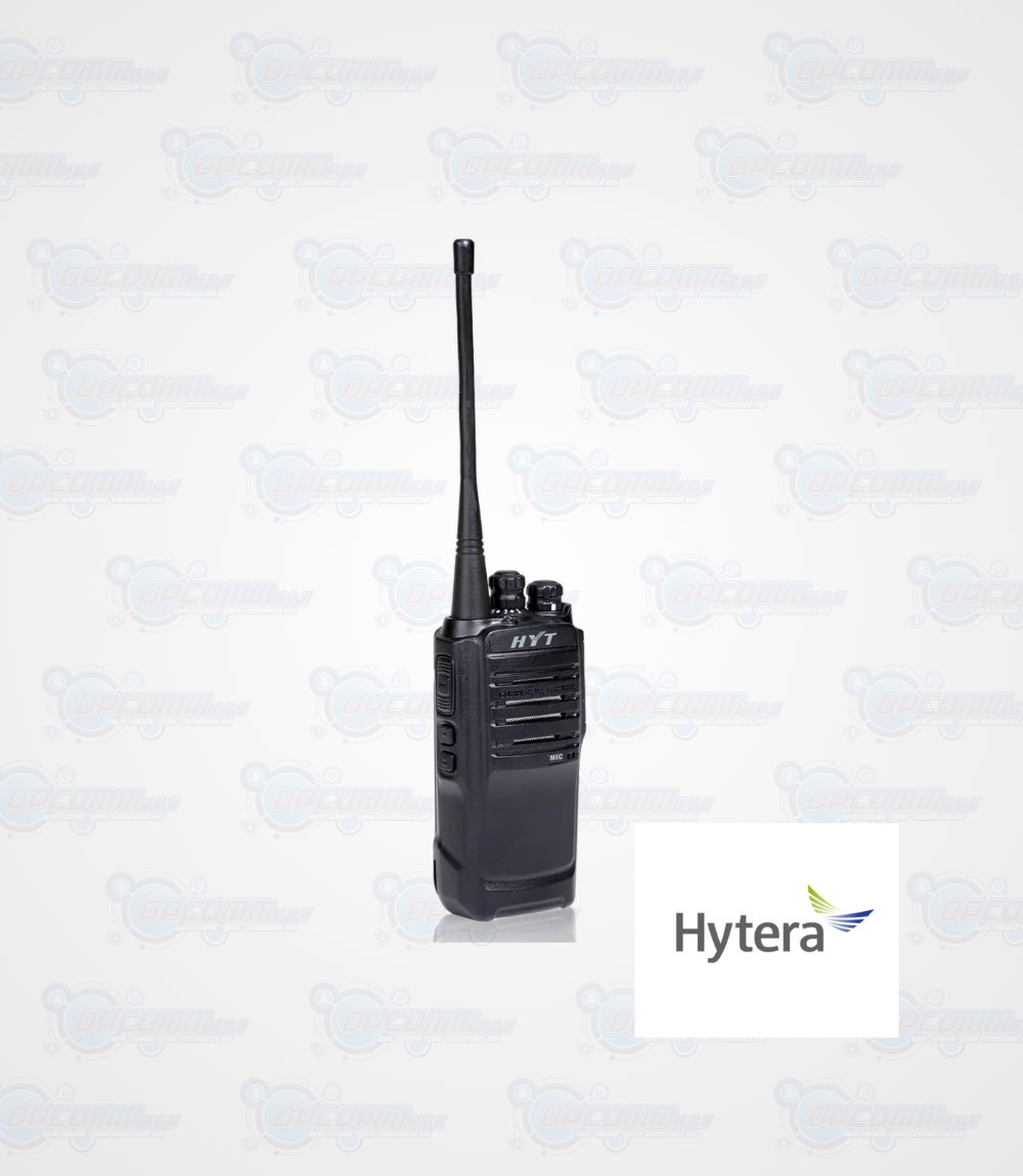 RADIOS PORTÁTILES HYTERA TC508 - Imagen 2